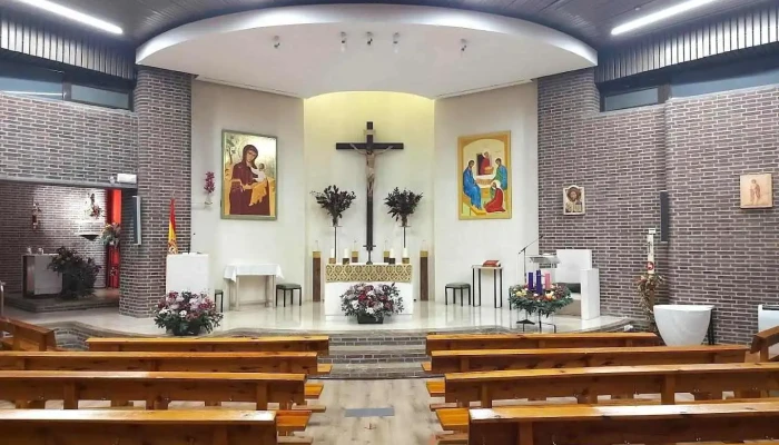 Parroquia de Santa María del Pinar - Madrid