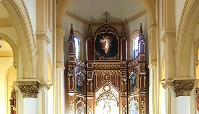 Parroquia De Santa Maria Del Pino Fotos - Las Palmas de Gran Canaria
