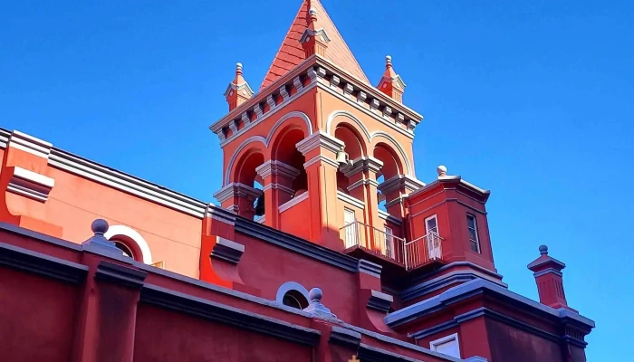 Parroquia De Santa Maria Del Pino Iglesia Catolica - Las Palmas de Gran Canaria