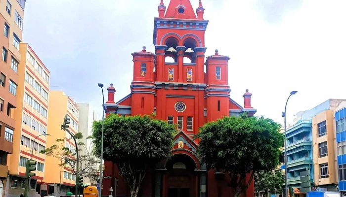 Parroquia de Santa María del Pino - Las Palmas De Gran Canaria