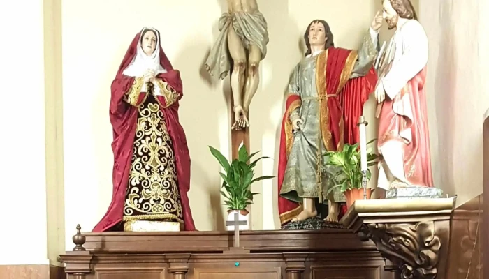 Parroquia De Santa Maria Del Pino Opiniones - Las Palmas de Gran Canaria