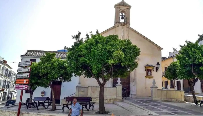 Parroquia De Santa María - Estepa