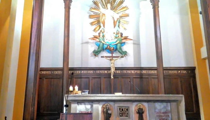 Parroquia De Santa Maria Iglesia - Barcelona