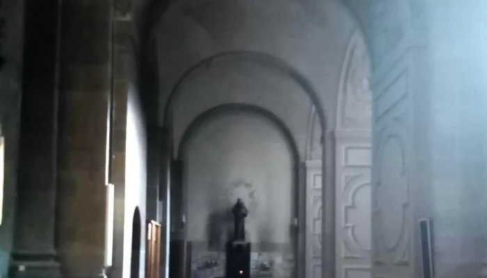 Parroquia De Santa Maria Instagram - Capellades