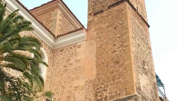 Parroquia De Santa Maria Parroquia - ayna