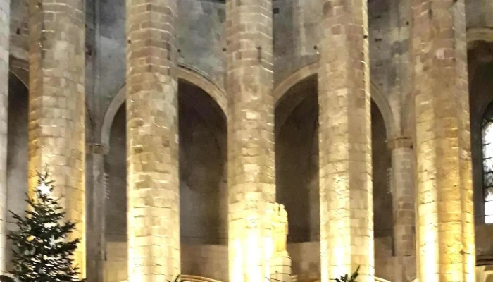 Parroquia De Santa Maria Precios - Capellades