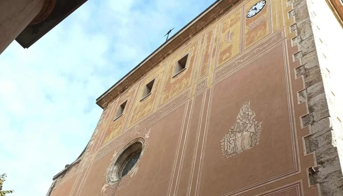 Parroquia De Santa Maria Promocion - Capellades