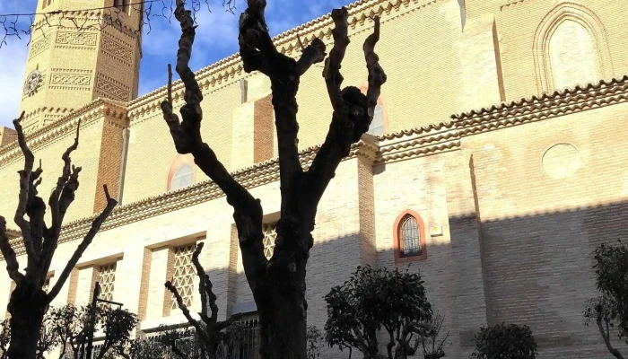 Parroquia De Santa Maria Tauste - Tauste