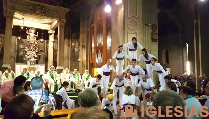 Parroquia De Santa Maria Videos - Capellades