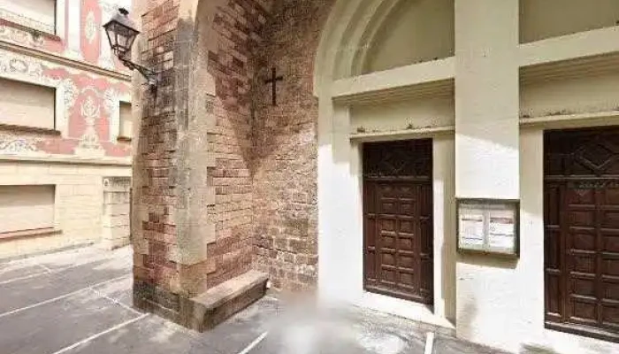 Parroquia De Santa Maria Zona - Barcelona