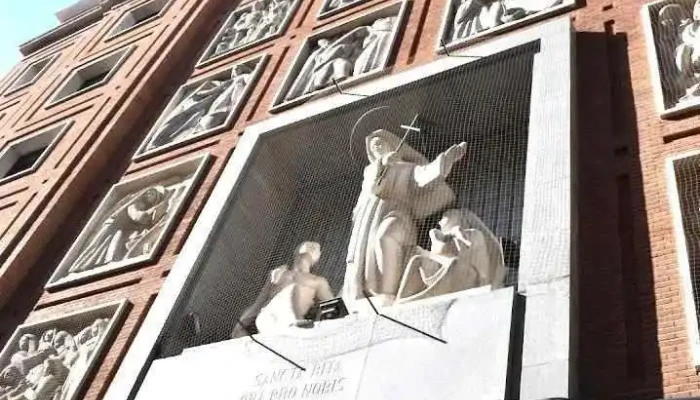 Parroquia de Santa Rita - Madrid
