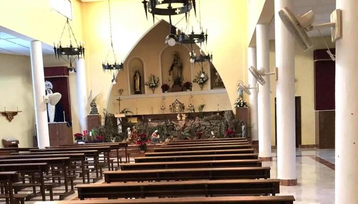 Parroquia De Santa Rosa De Lima -  Abierto Ahora - Igualeja