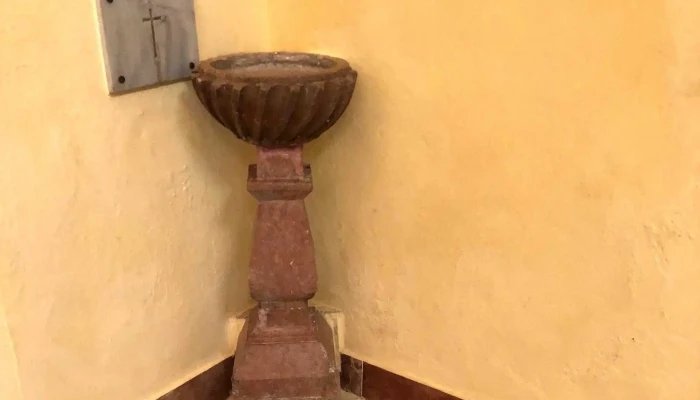 Parroquia De Santa Rosa De Lima -  Donde - Igualeja