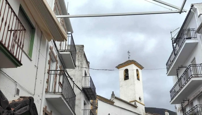 Parroquia de Santa Rosa de Lima - Igualeja