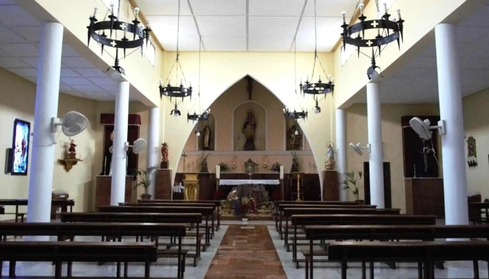 Parroquia De Santa Rosa De Lima -  Numero - Igualeja