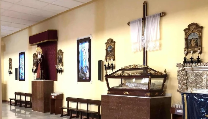 Parroquia De Santa Rosa De Lima -  Telefono - Igualeja
