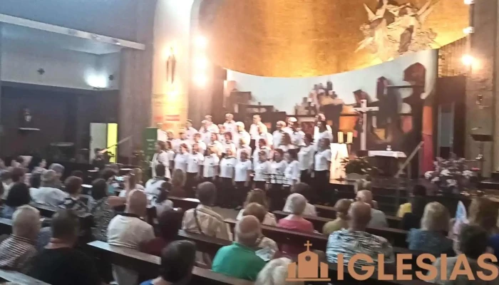 Parroquia De Santa Teresa De Jesus Videos - Barakaldo