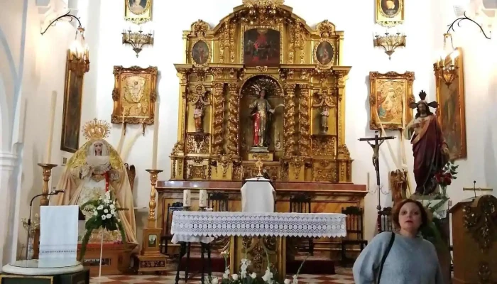 Parroquia de Santa Victoria - Córdoba