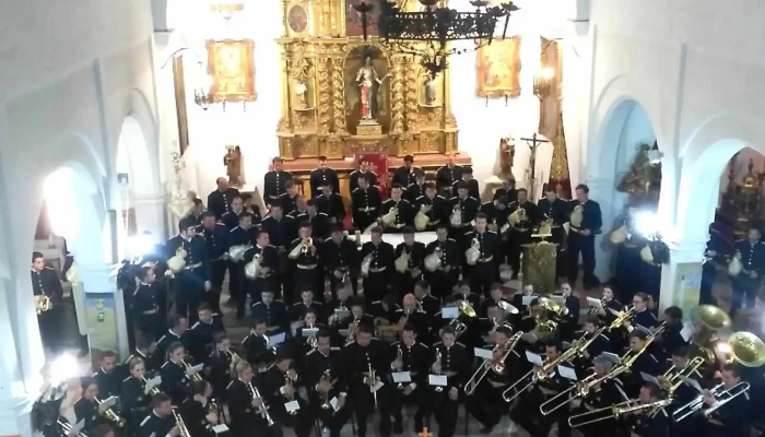 Parroquia De Santa Victoria -  Iglesia - Córdoba