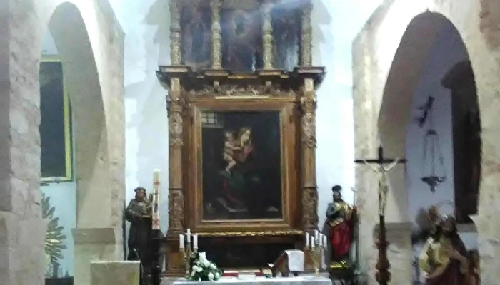 Parroquia De Santa Victoria -  Puntaje - Córdoba