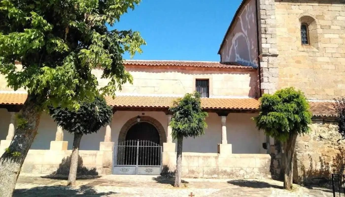 Parroquia de Santiago Apostol - Guijo De Ávila