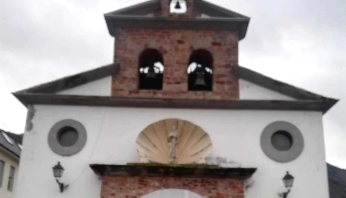 Parroquia De Santiago Apóstol - Ponferrada