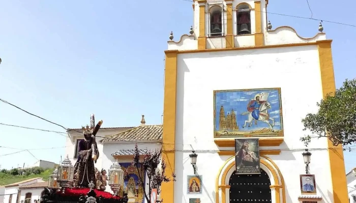 Parroquia de Santiago El Mayor - Puente Genil