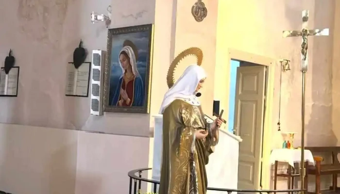 Parroquia De Santiago El Mayor -  Videos - Bujaraloz