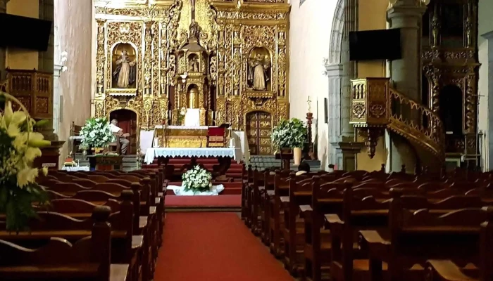 Parroquia De Santo Domingo De Guzman De Las Palmas Abierto Ahora - Las Palmas de Gran Canaria