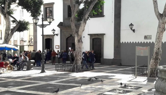 Parroquia De Santo Domingo De Guzman De Las Palmas Fotos - Las Palmas de Gran Canaria