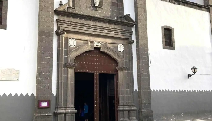 Parroquia De Santo Domingo De Guzman De Las Palmas Iglesia Catolica - Las Palmas de Gran Canaria