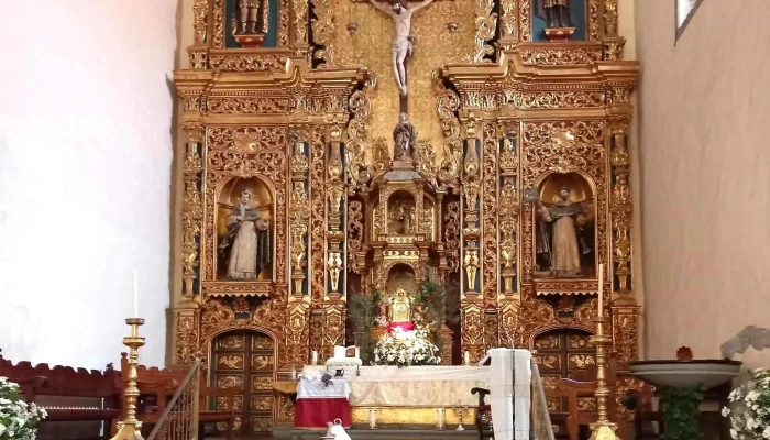 Parroquia De Santo Domingo De Guzman De Las Palmas Telefono - Las Palmas de Gran Canaria