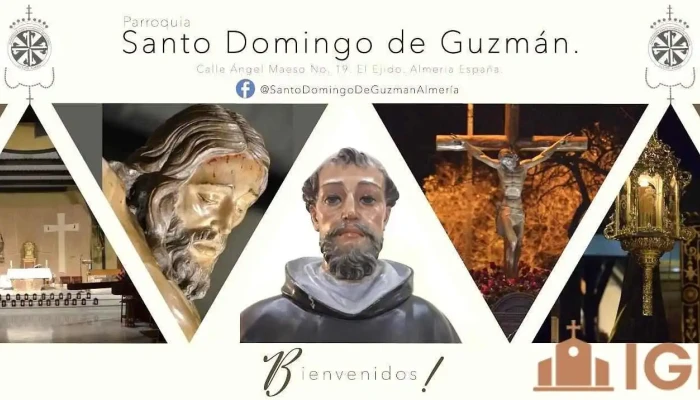 Parroquia De Santo Domingo De Guzman Del Propietario - El Ejido