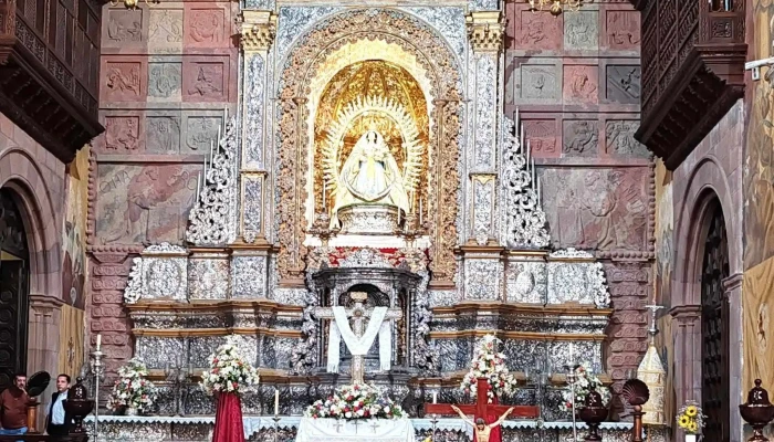 Parroquia De Santo Domingo De Guzman Precios - La Laguna