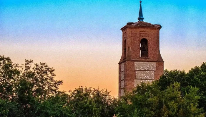 Parroquia De Santo Domingo De Silos -  Del Propietario - Pinto