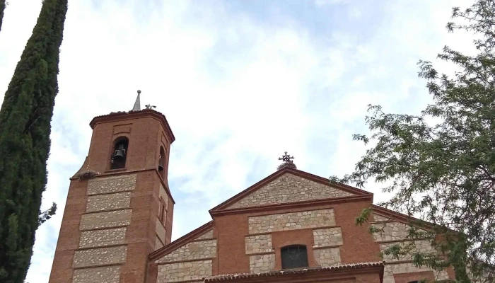 Parroquia De Santo Domingo De Silos -  Donde - Pinto