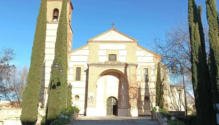 Parroquia De Santo Domingo De Silos -  Zona - Pinto