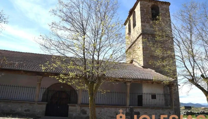 Parroquia de Santo Tomás Apóstol - Malpartida De Corneja