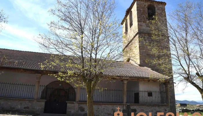 Parroquia De Santo Tomas Apostol Parroquia - Malpartida de Corneja