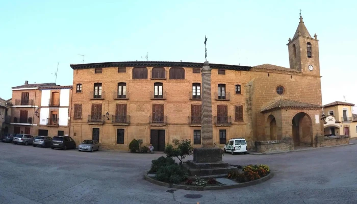 Parroquia De Sietamo Iglesia Catolica - Siétamo