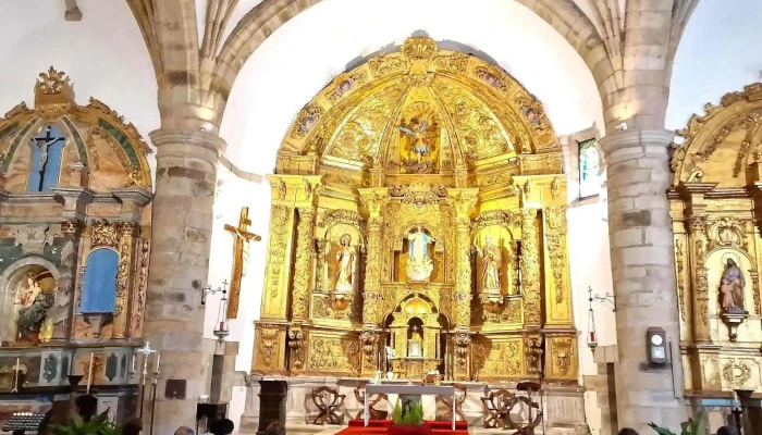 Parroquia de Treceño Santa Maria La Mayor - Treceño