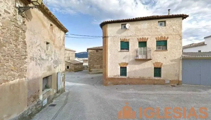 Parroquia De Villabona esta iglesia es San miguel - Zufía