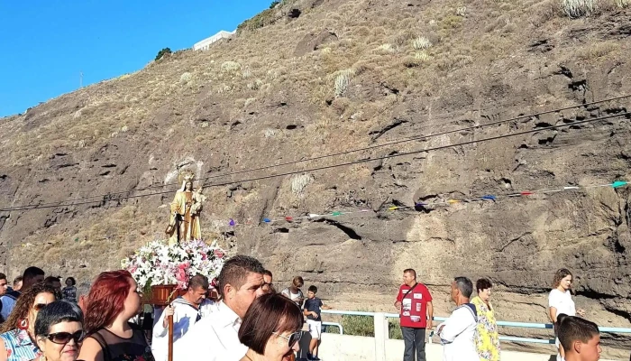 Parroquia Del Carmen -  Cerca De Mi - Puerto
