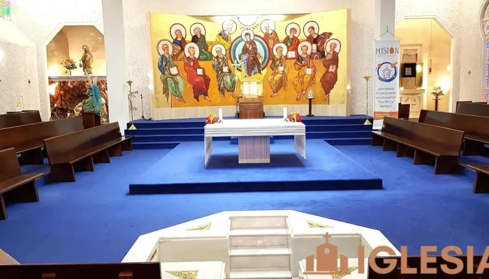 Parroquia Del Carmen -  Parroquia - Puerto