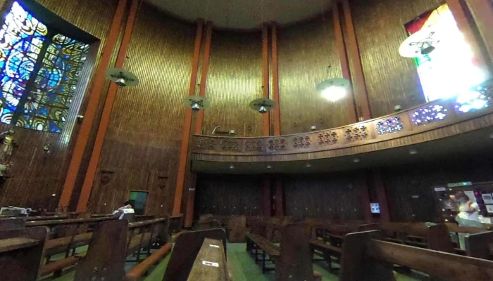 Parroquia Del Corazon De Maria Direccion - Oviedo