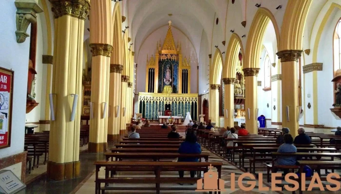 Parroquia del Corazón de María - Las Palmas De Gran Canaria