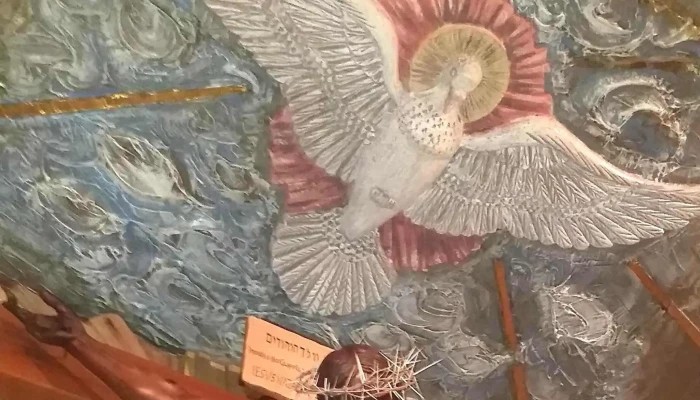 Parroquia del Cristo de la Salud de Los Dolores - Cartagena
