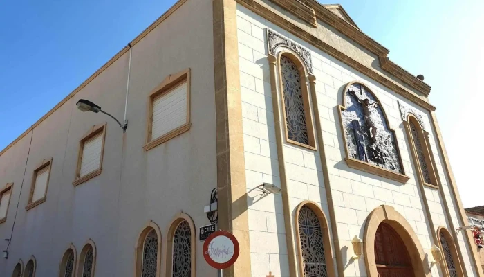 Parroquia Del Cristo De La Salud De Los Dolores -  Iglesia Catolica - Cartagena