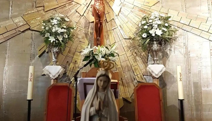 Parroquia Del Cristo De La Salud De Los Dolores -  Iglesia - Cartagena