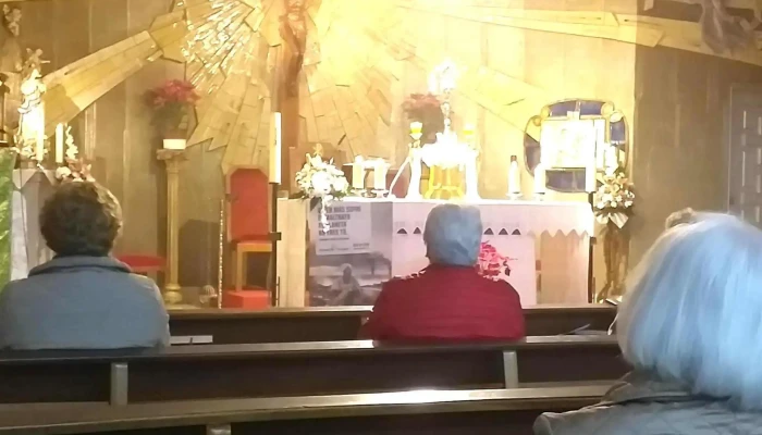 Parroquia Del Cristo De La Salud De Los Dolores -  Videos - Cartagena
